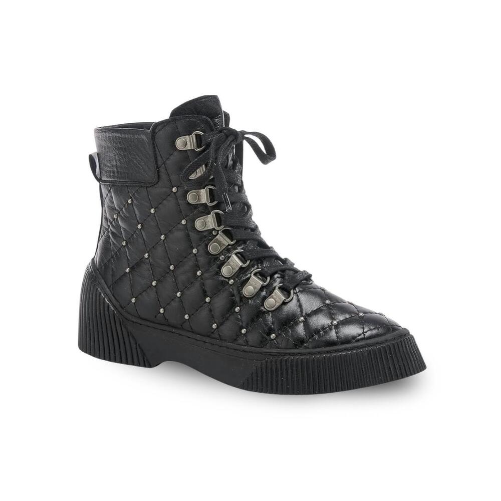 NEW SPRING STEP SHOES women's gilly boots in black
